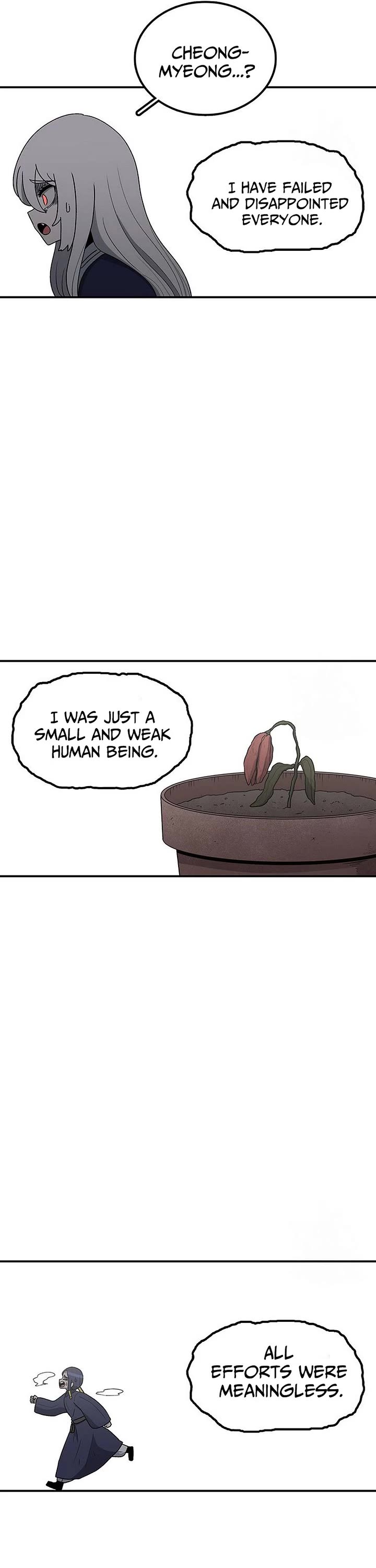 The House Without Time Chapter 105 page 23 - Chapter 105