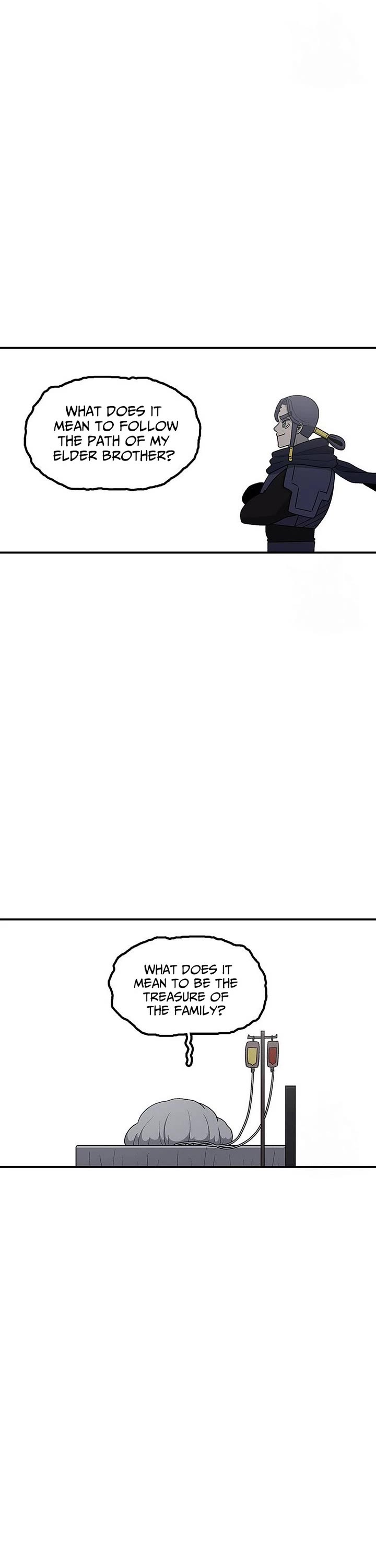 The House Without Time Chapter 105 page 24 - Chapter 105