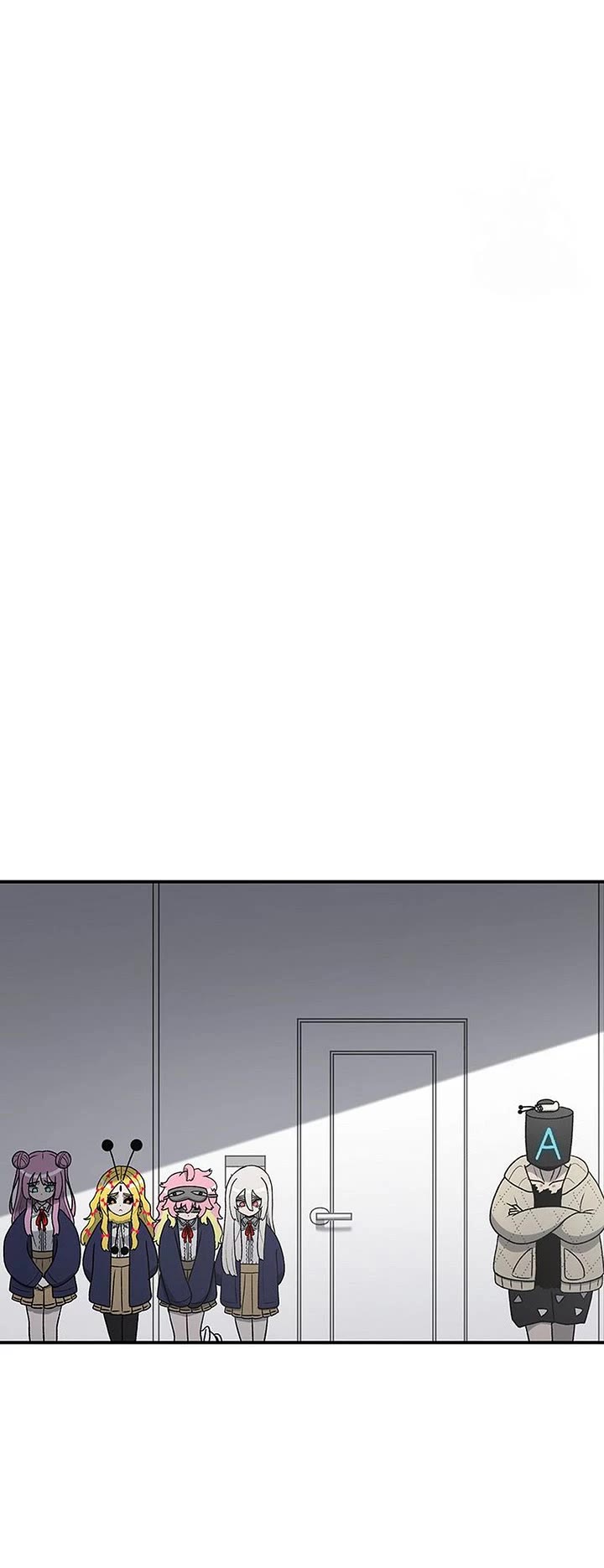 The House Without Time Chapter 105 page 33 - Chapter 105