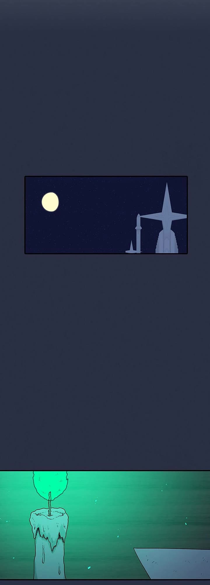 The House Without Time Chapter 105 page 38 - Chapter 105