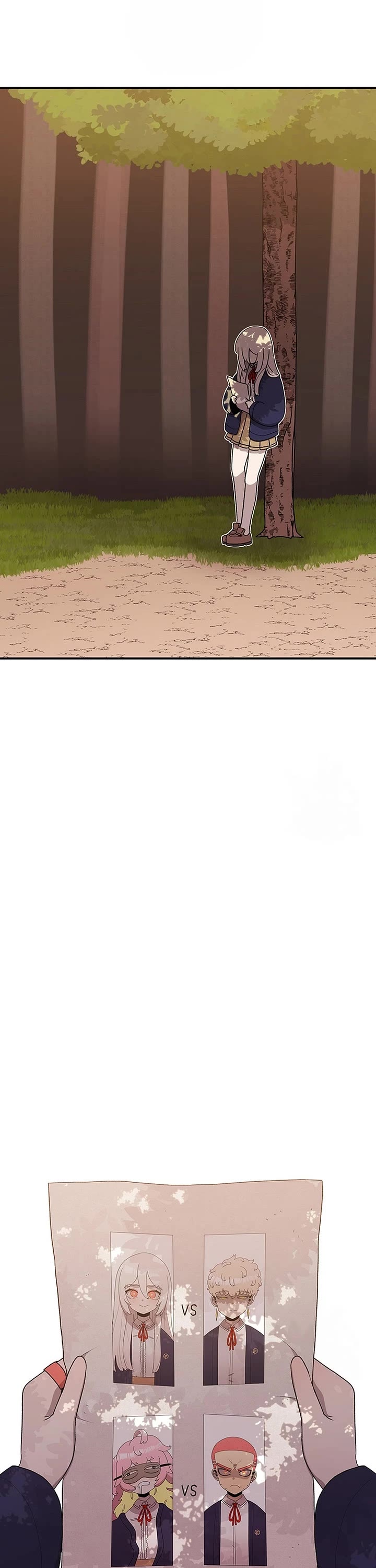 The House Without Time Chapter 106 page 1 - Chapter 106
