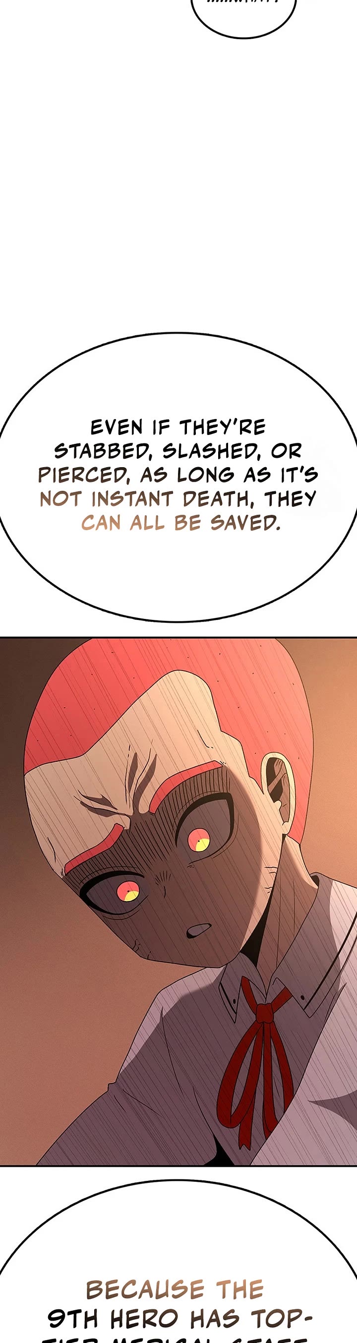 The House Without Time Chapter 106 page 20 - Chapter 106