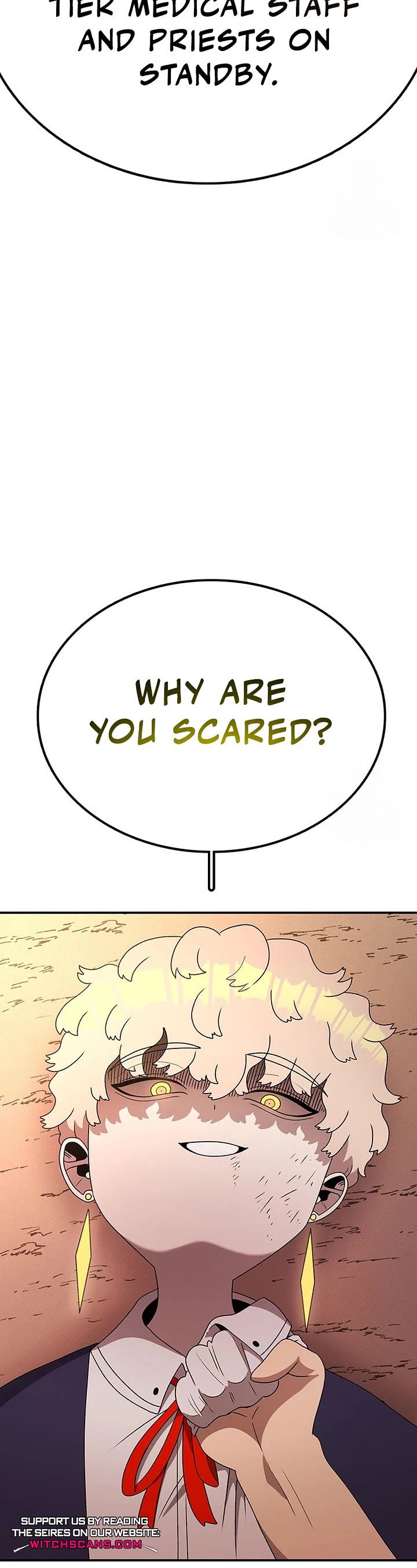 The House Without Time Chapter 106 page 21 - Chapter 106