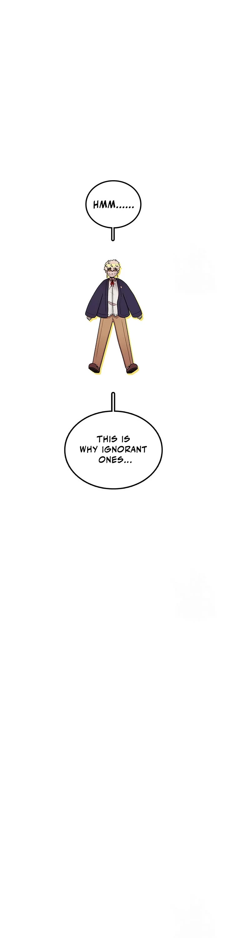 The House Without Time Chapter 106 page 27 - Chapter 106