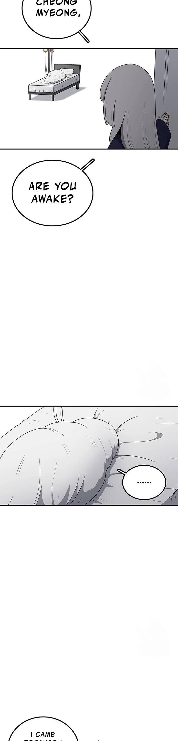 The House Without Time Chapter 106 page 29 - Chapter 106