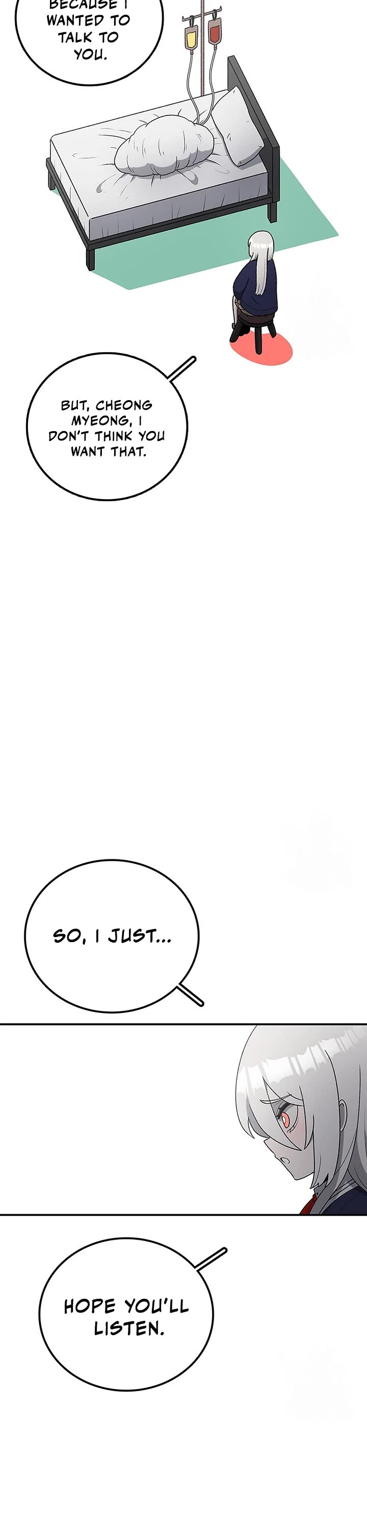 The House Without Time Chapter 106 page 30 - Chapter 106