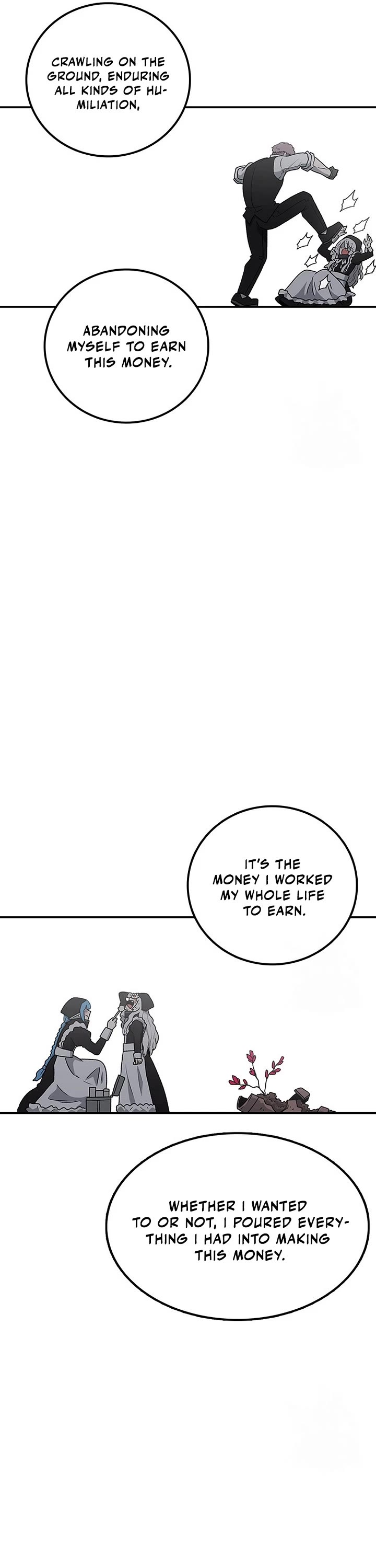 The House Without Time Chapter 106 page 34 - Chapter 106