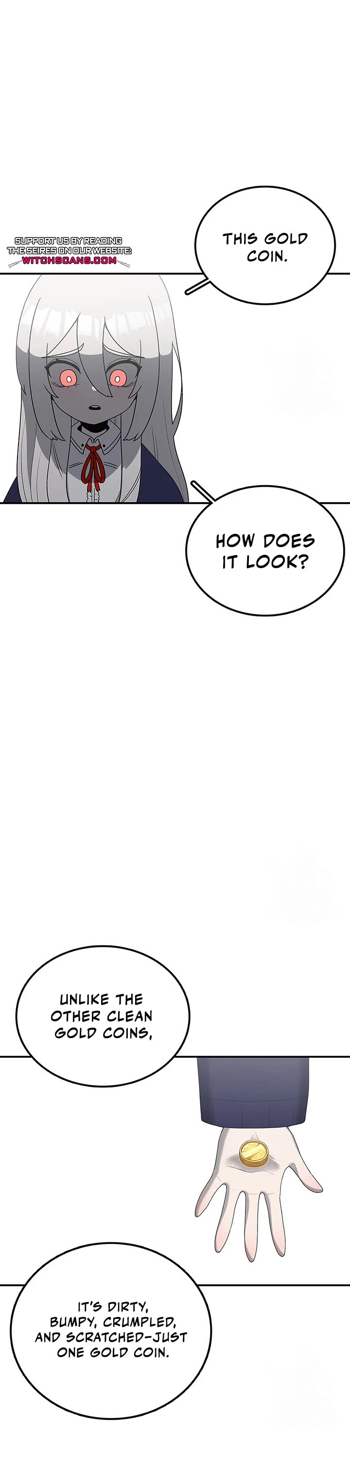 The House Without Time Chapter 106 page 35 - Chapter 106