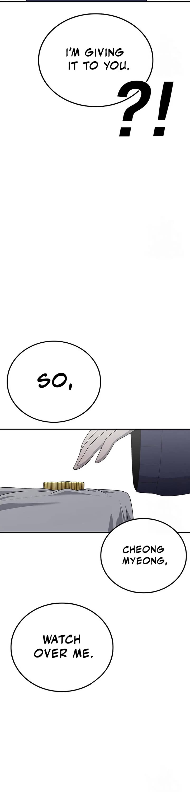 The House Without Time Chapter 106 page 42 - Chapter 106