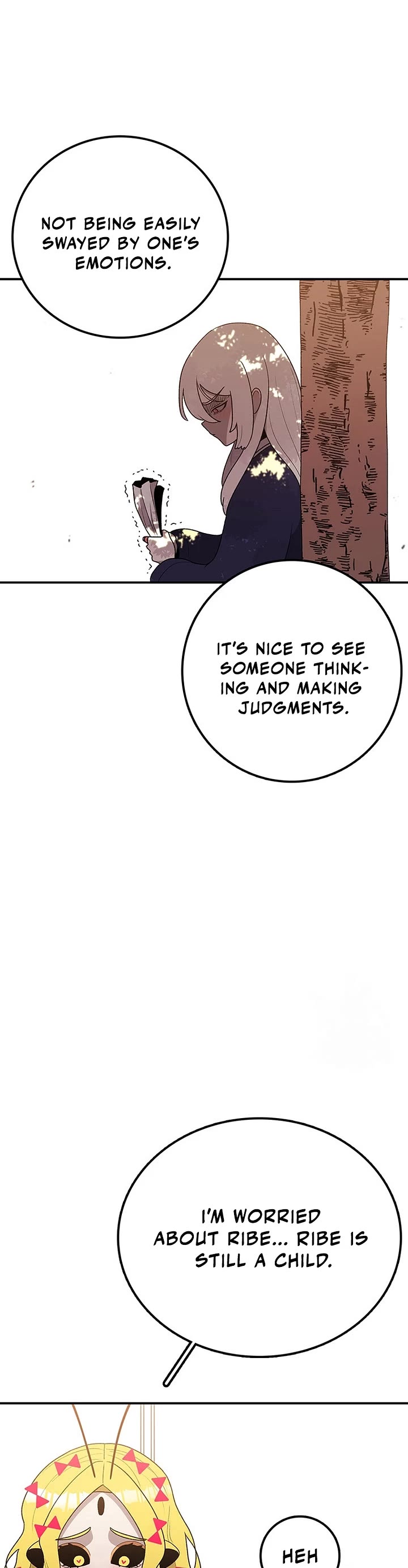 The House Without Time Chapter 106 page 5 - Chapter 106