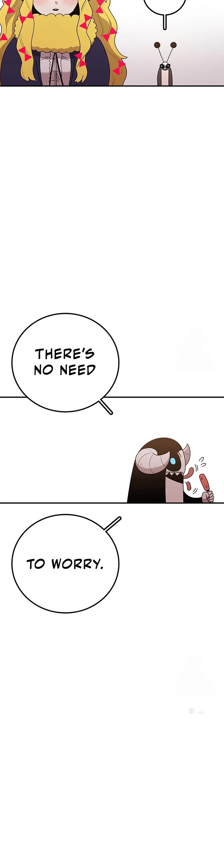 The House Without Time Chapter 106 page 6 - Chapter 106
