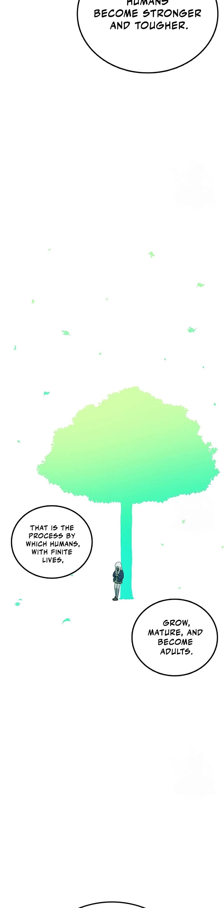 The House Without Time Chapter 106 page 8 - Chapter 106