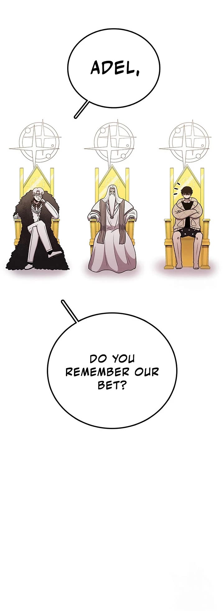 The House Without Time Chapter 107 page 15 - Chapter 107