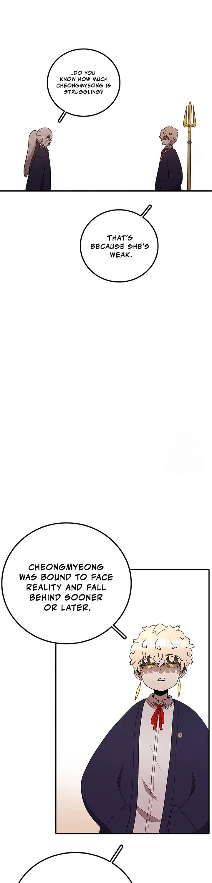 The House Without Time Chapter 107 page 20 - Chapter 107