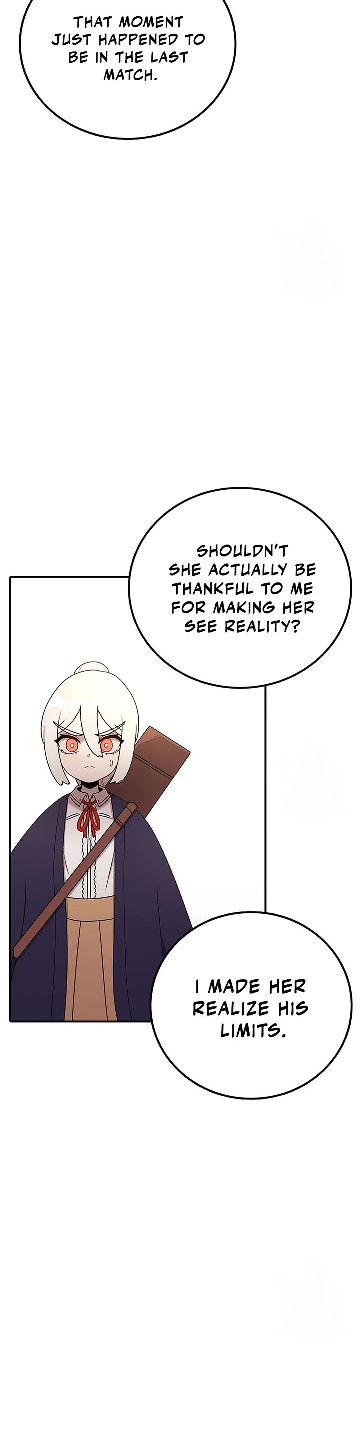 The House Without Time Chapter 107 page 21 - Chapter 107
