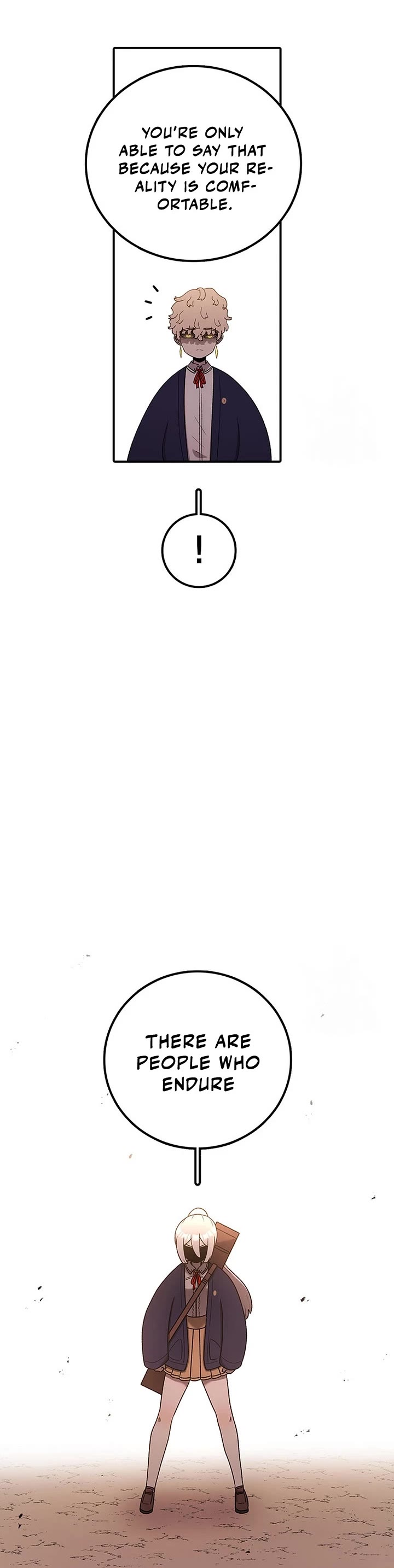 The House Without Time Chapter 107 page 22 - Chapter 107