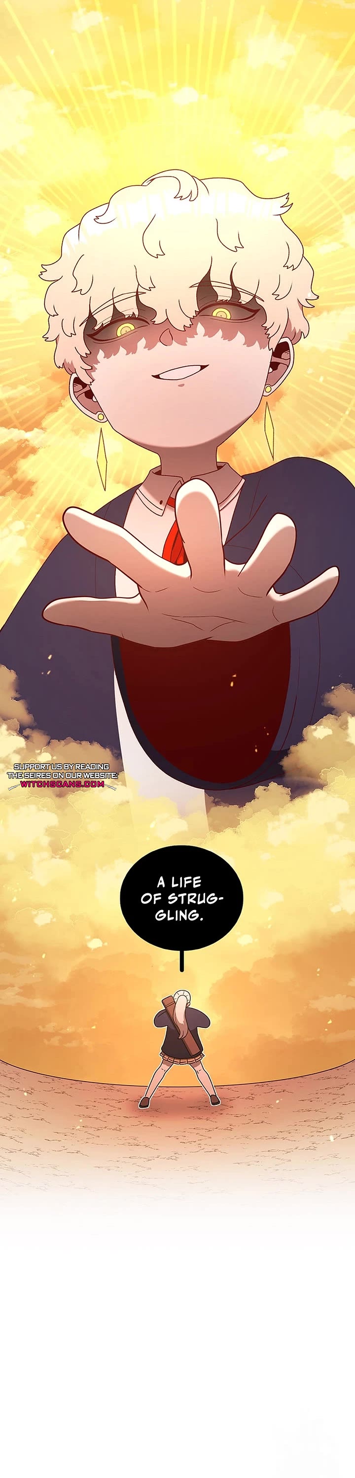 The House Without Time Chapter 107 page 25 - Chapter 107