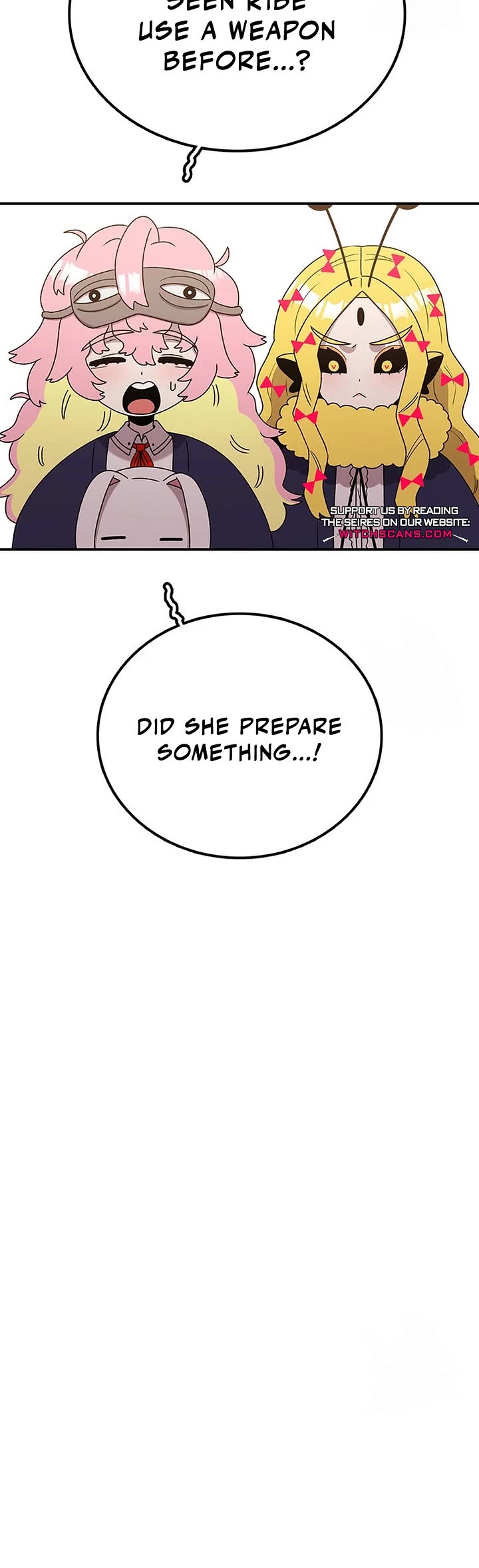 The House Without Time Chapter 107 page 39 - Chapter 107
