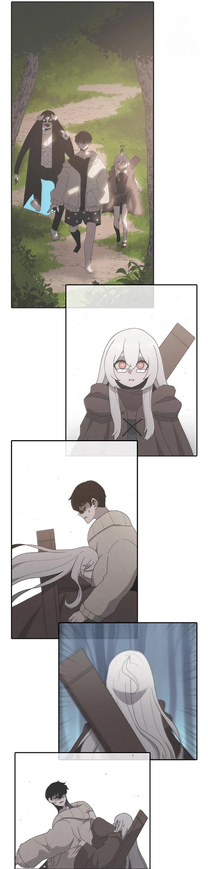 The House Without Time Chapter 107 page 41 - Chapter 107