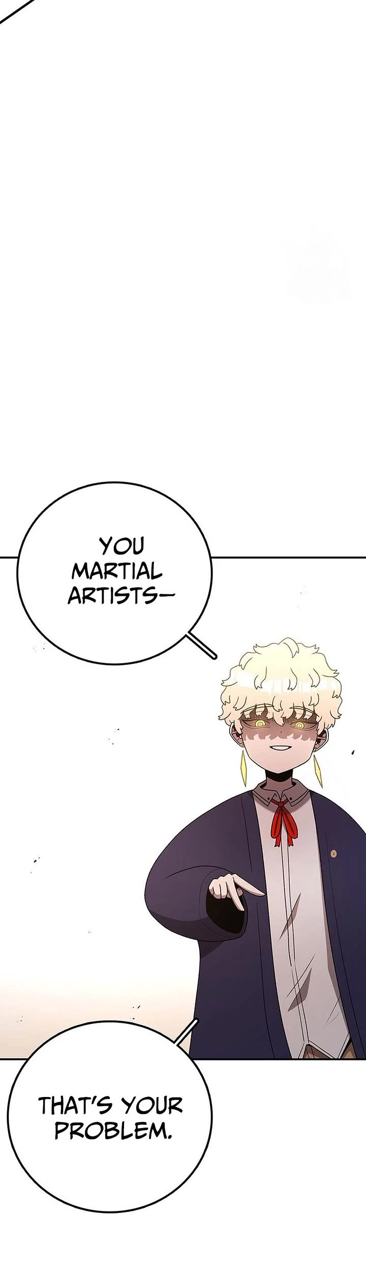 The House Without Time Chapter 108 page 21 - Chapter 108