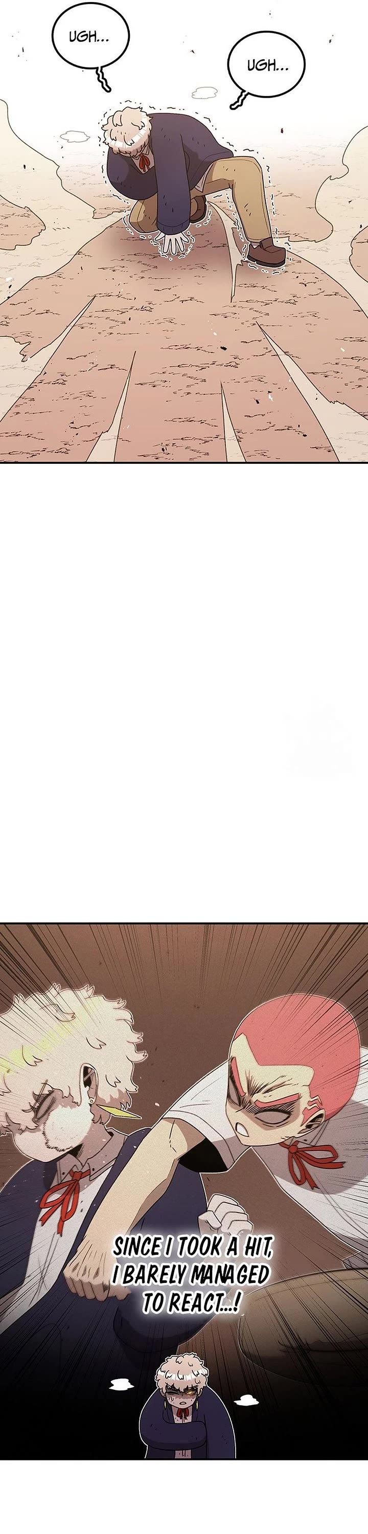 The House Without Time Chapter 109 page 12 - Chapter 109
