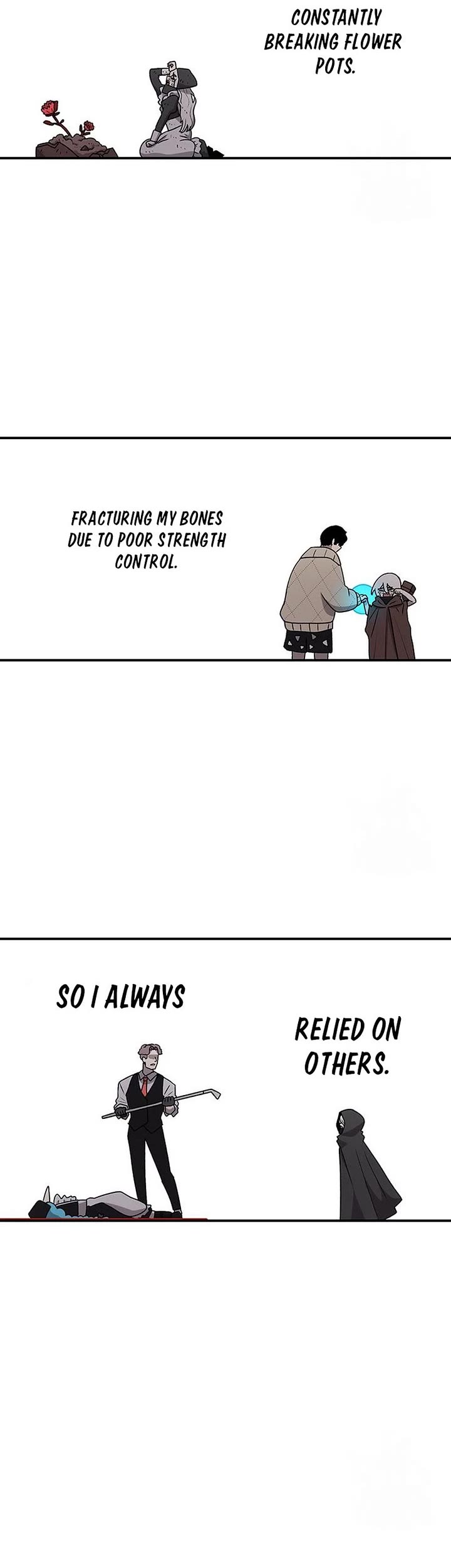 The House Without Time Chapter 109 page 43 - Chapter 109