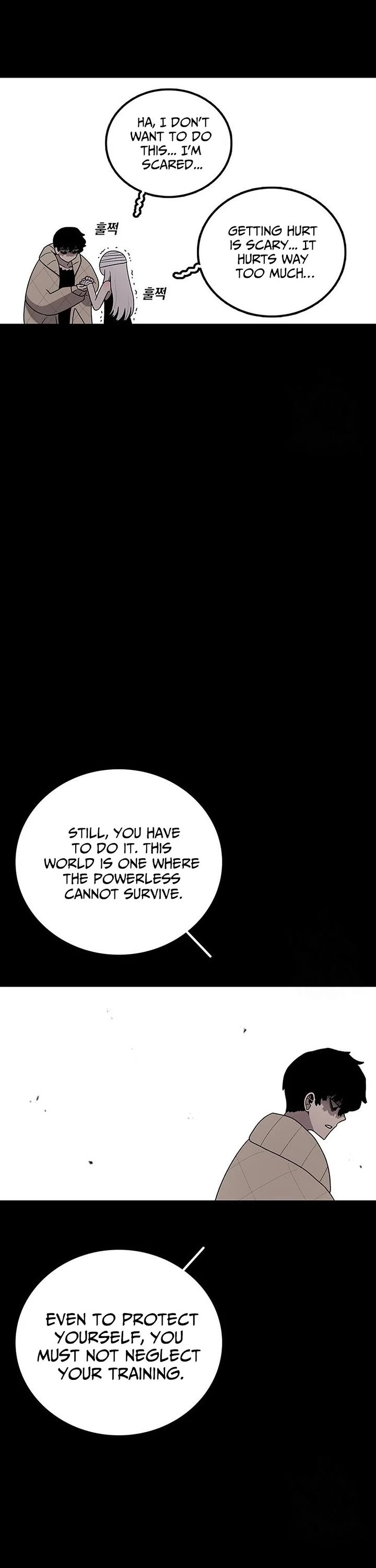 The House Without Time Chapter 109 page 50 - Chapter 109
