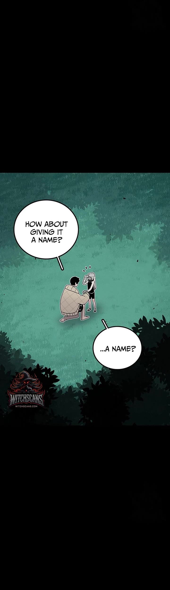 The House Without Time Chapter 109 page 52 - Chapter 109