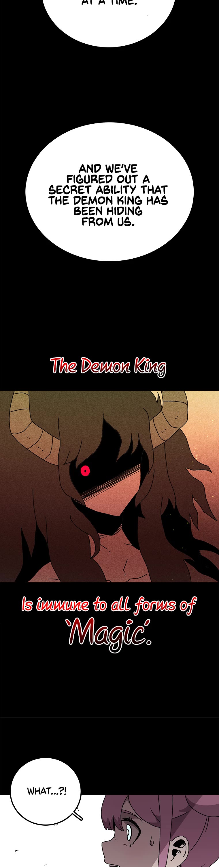 The House Without Time Chapter 11 page 12 - Chapter 11