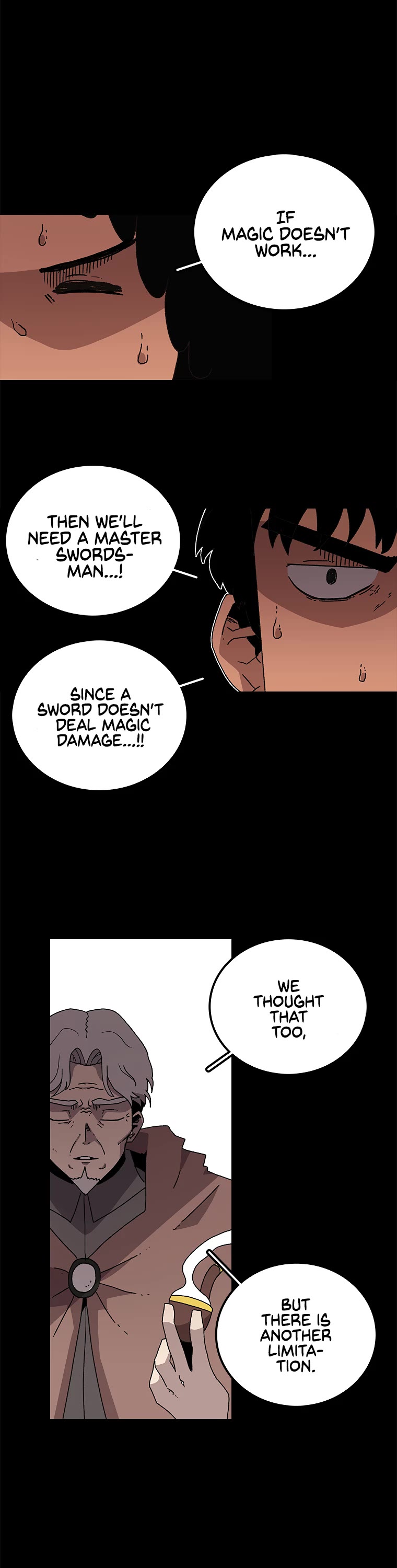 The House Without Time Chapter 11 page 14 - Chapter 11