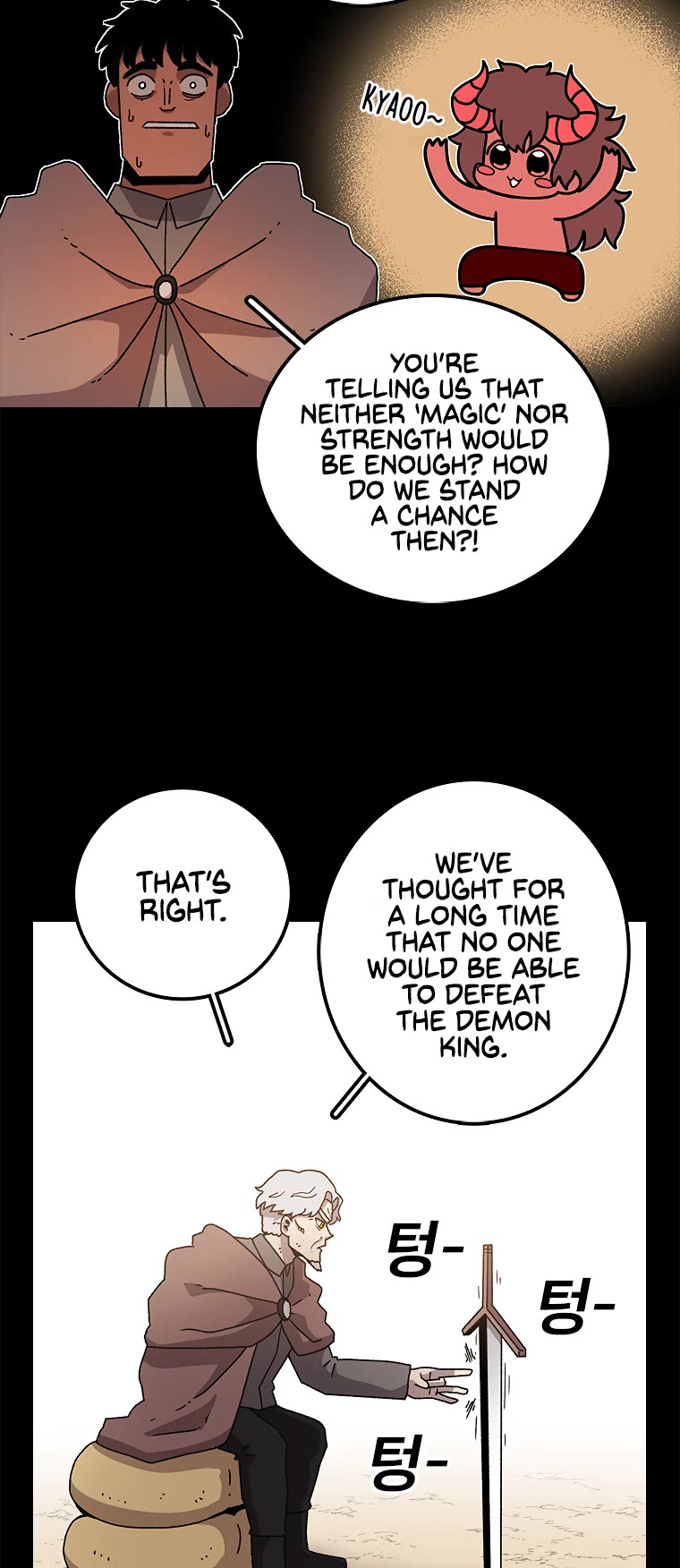 The House Without Time Chapter 11 page 16 - Chapter 11