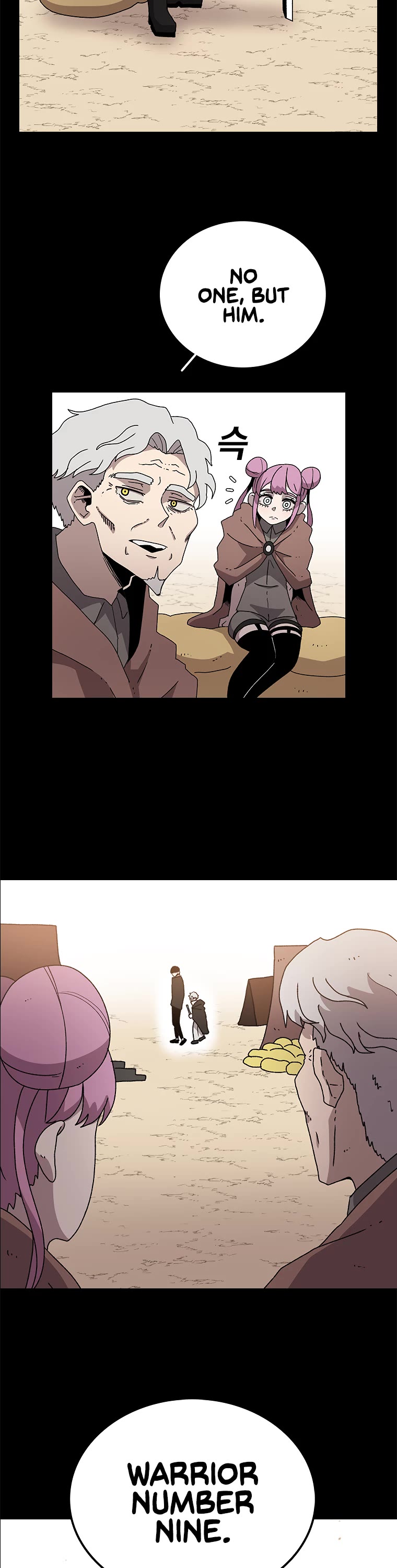 The House Without Time Chapter 11 page 17 - Chapter 11