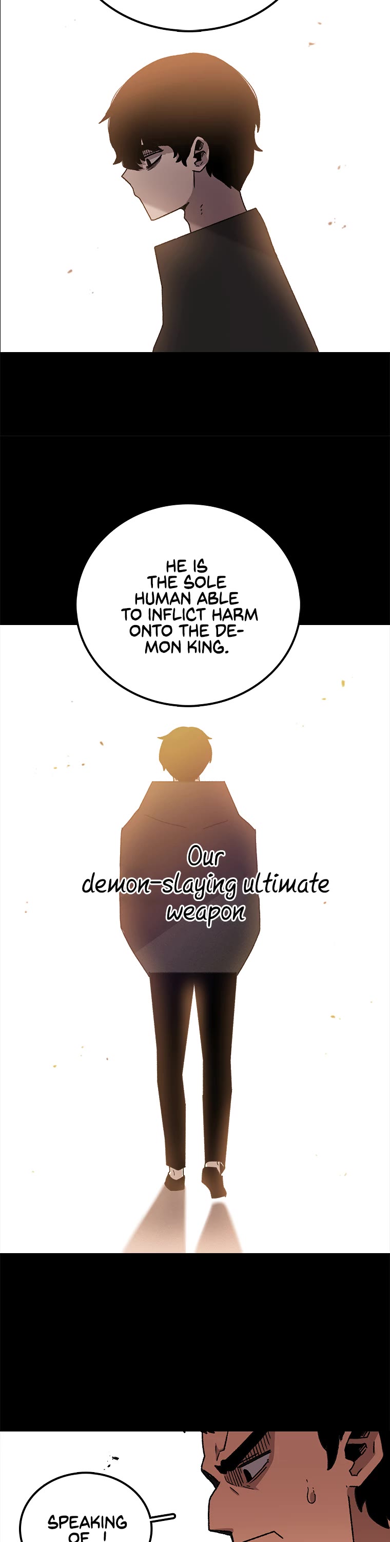 The House Without Time Chapter 11 page 18 - Chapter 11
