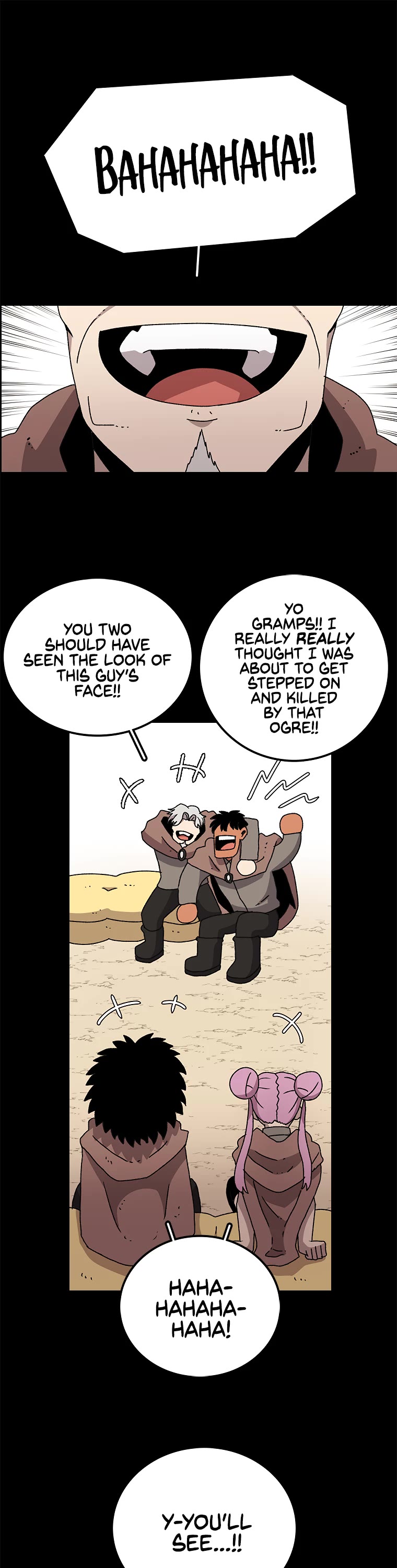 The House Without Time Chapter 11 page 2 - Chapter 11