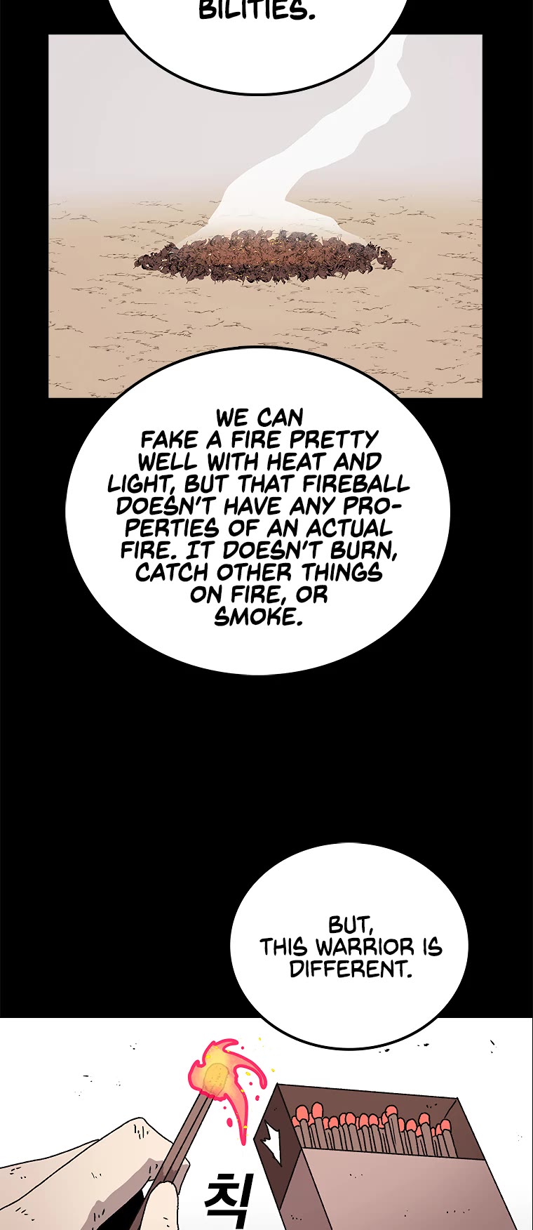 The House Without Time Chapter 11 page 25 - Chapter 11