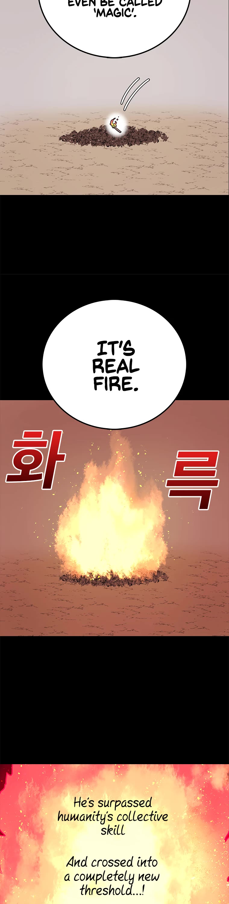 The House Without Time Chapter 11 page 27 - Chapter 11