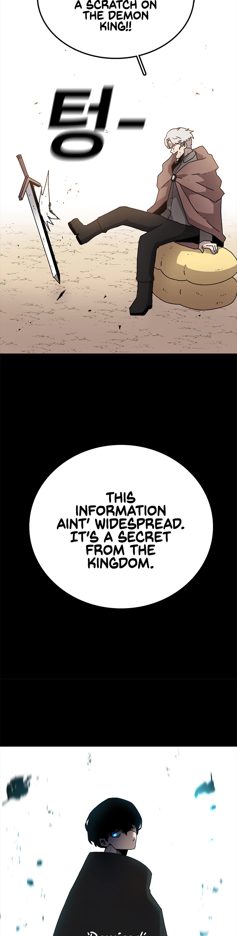 The House Without Time Chapter 11 page 29 - Chapter 11