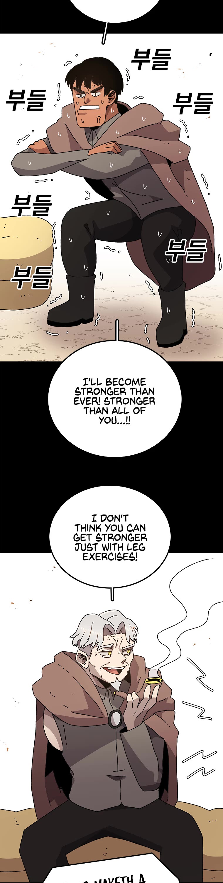 The House Without Time Chapter 11 page 3 - Chapter 11