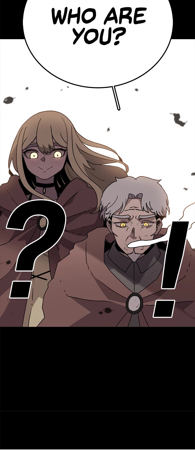 The House Without Time Chapter 11 page 35 - Chapter 11