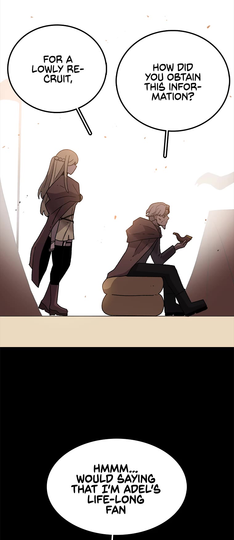 The House Without Time Chapter 11 page 36 - Chapter 11