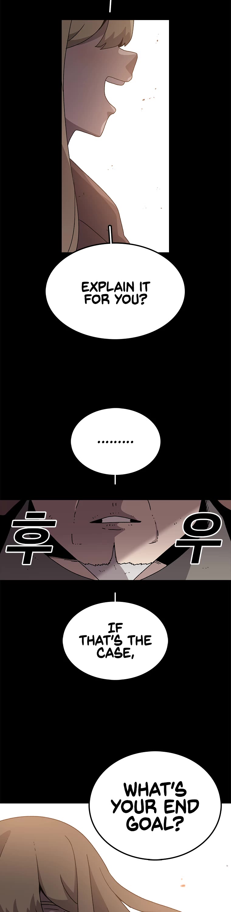 The House Without Time Chapter 11 page 37 - Chapter 11