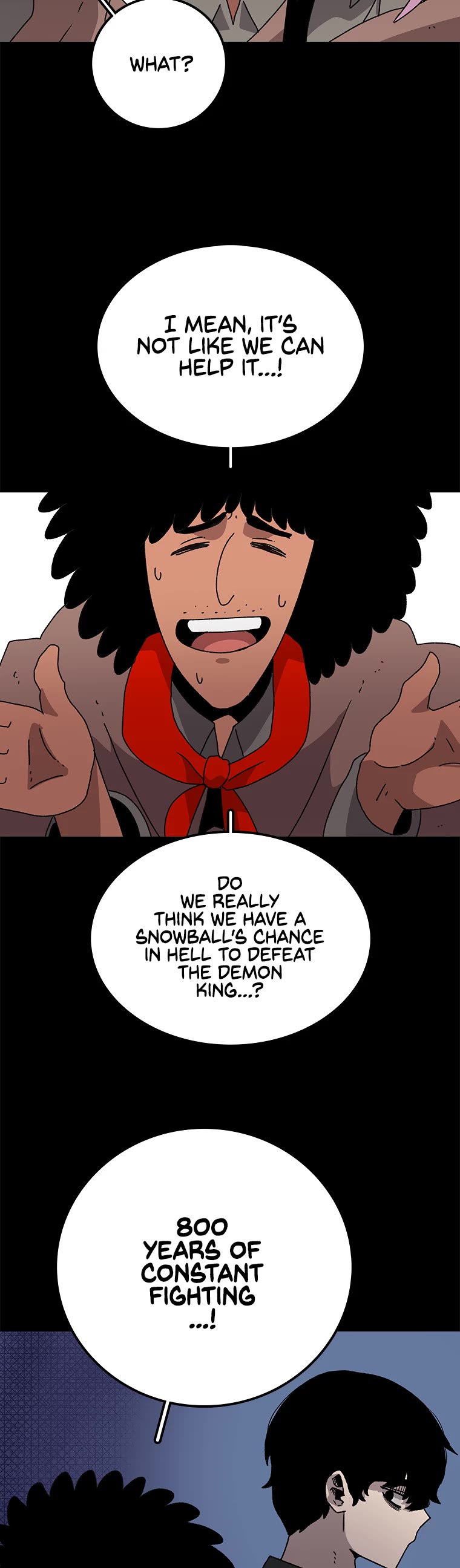 The House Without Time Chapter 11 page 6 - Chapter 11