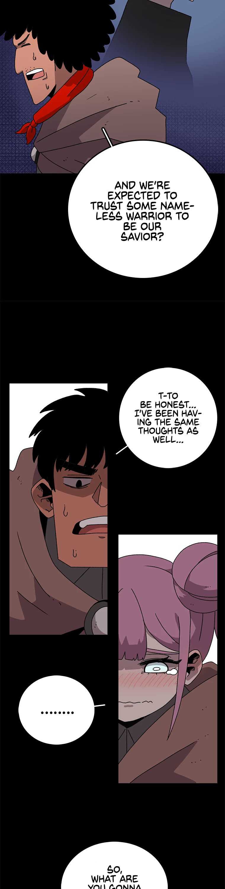 The House Without Time Chapter 11 page 7 - Chapter 11