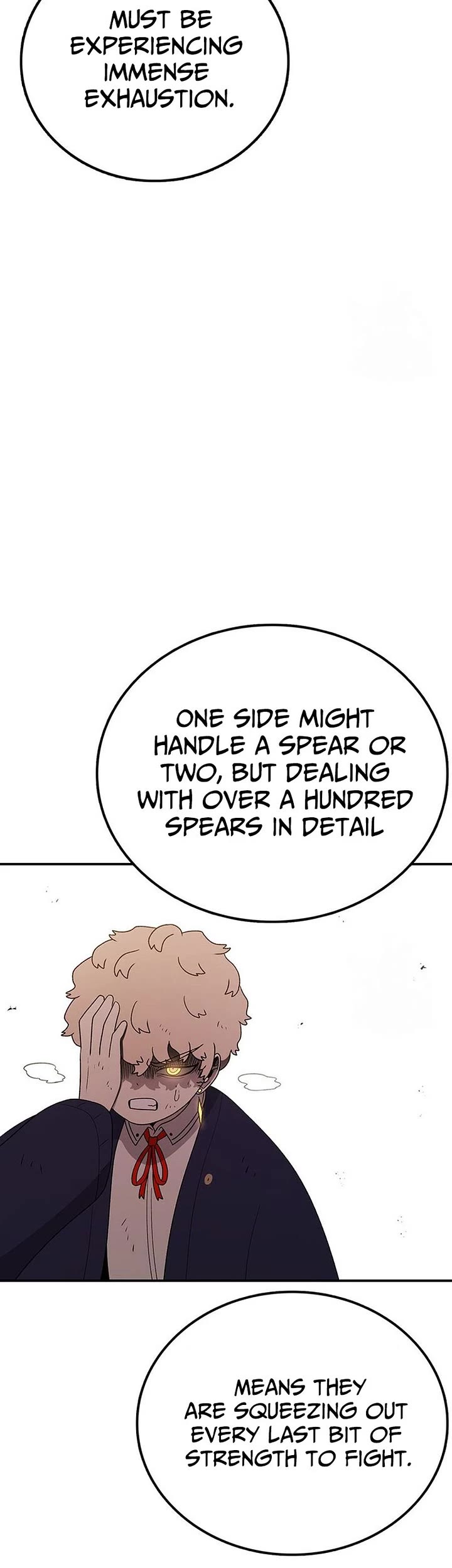 The House Without Time Chapter 110 page 26 - Chapter 110