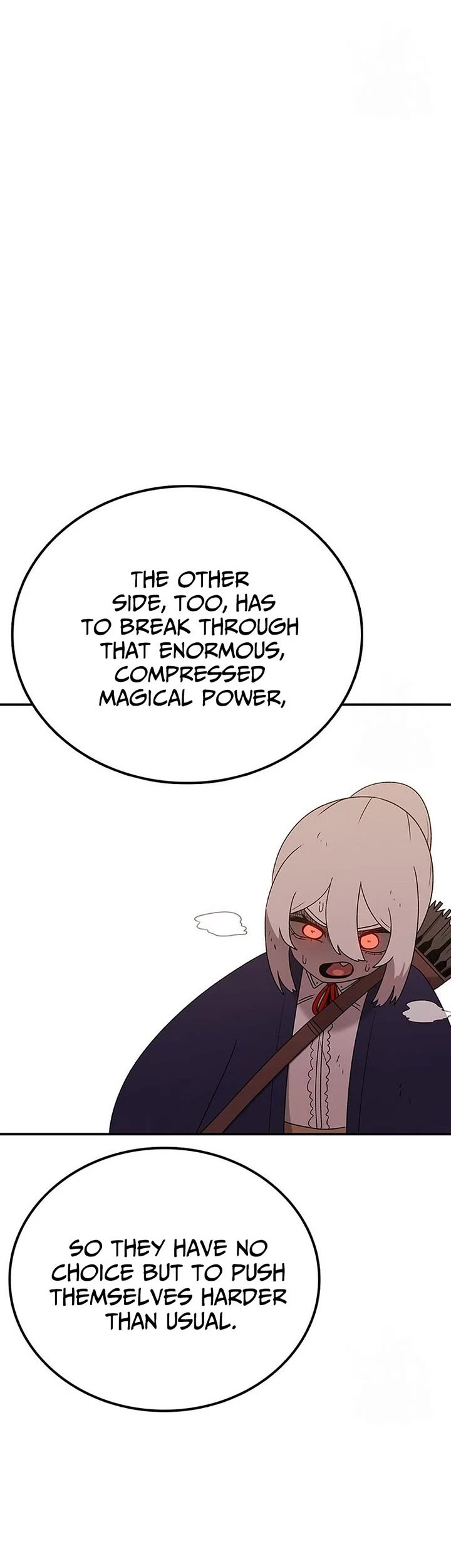 The House Without Time Chapter 110 page 27 - Chapter 110