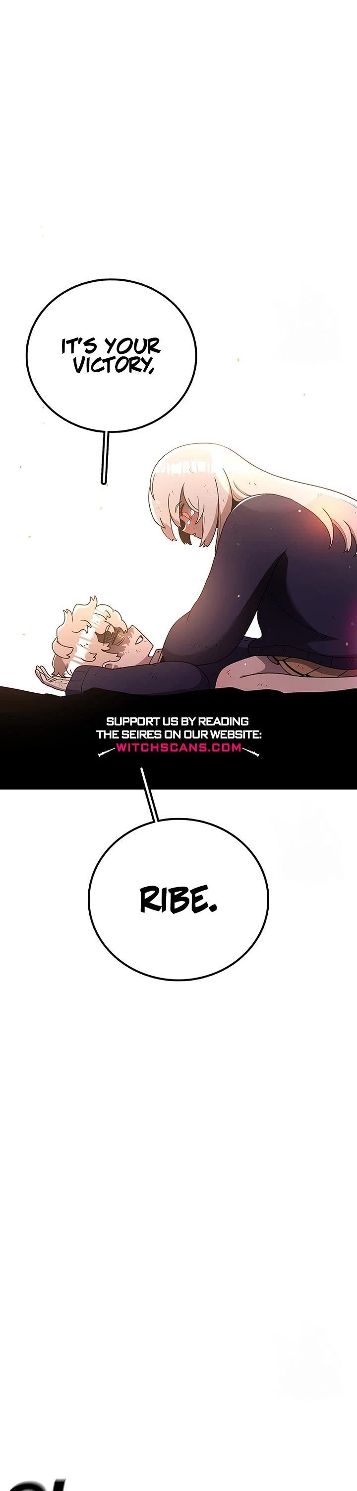 The House Without Time Chapter 111 page 19 - Chapter 111