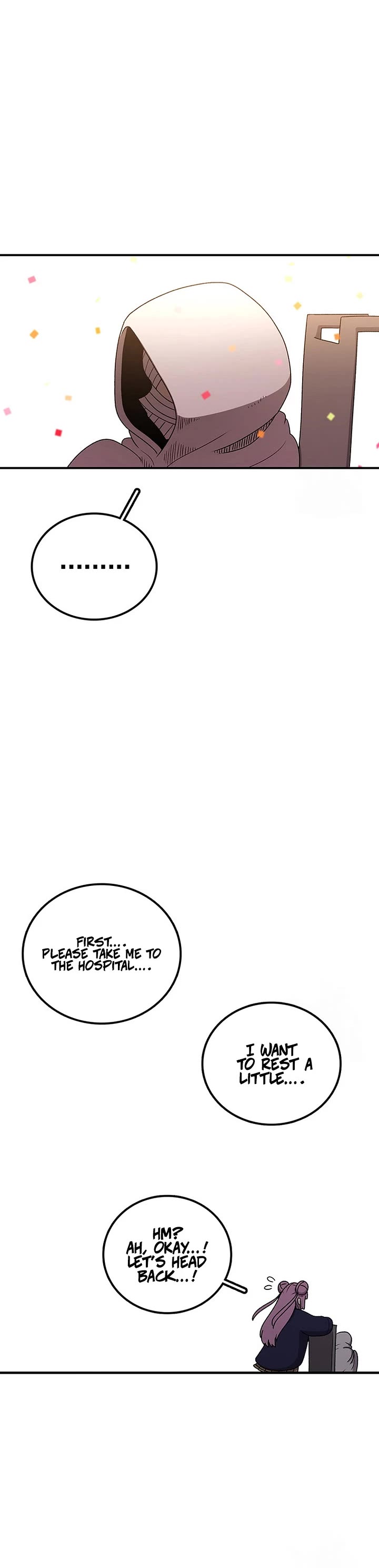 The House Without Time Chapter 111 page 27 - Chapter 111