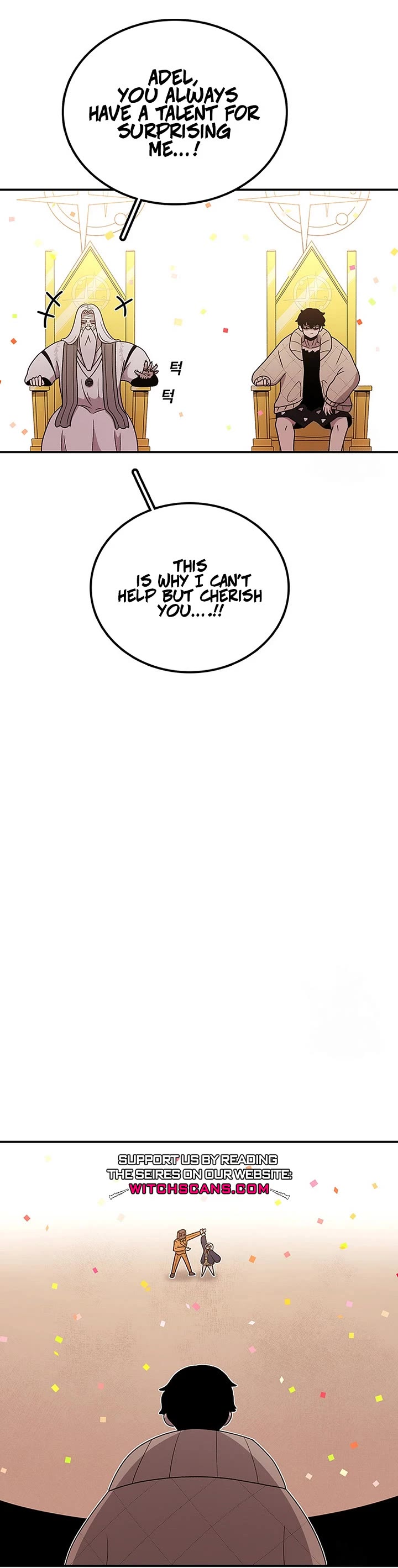 The House Without Time Chapter 111 page 29 - Chapter 111