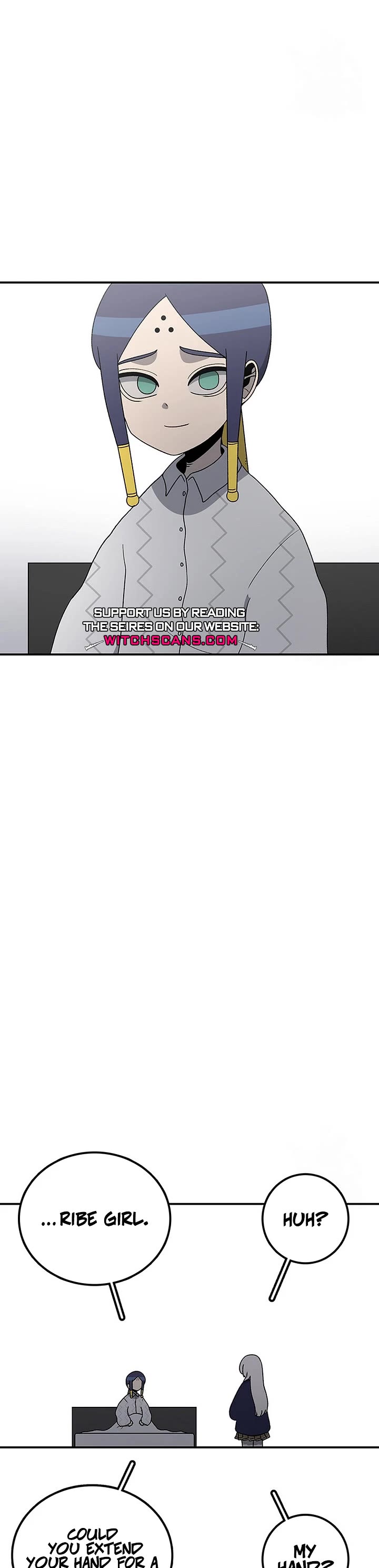 The House Without Time Chapter 112 page 11 - Chapter 112