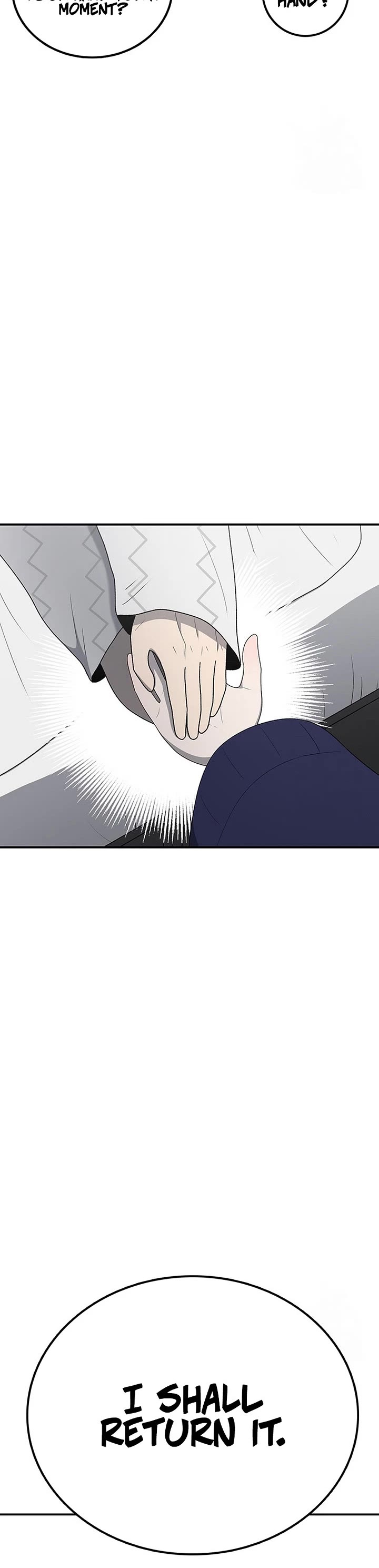 The House Without Time Chapter 112 page 12 - Chapter 112